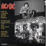 AC/DC – No Stop Signs | Recorded In Amsterdam, 1979 FM Broadcast (LP) 2020 Avrupa, SIFIR