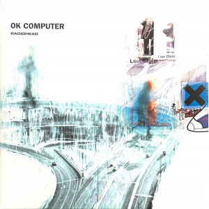 Radiohead – OK Computer (2 x LP) 2016 USA, SIFIR
