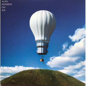 Alan Parsons – On Air (Plak) 2021	 Europe, SIFIR