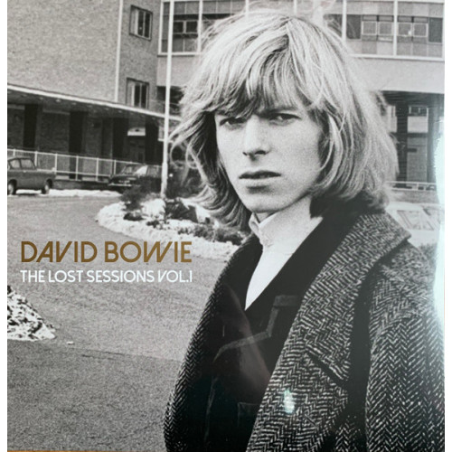 David Bowie – The Lost Sessions Vol.1 (2 x LP) 2020 Europe, SIFIR