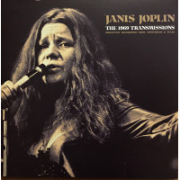 Janis Joplin – The 1969 Transmissions (2 x LP) Europe 2020 SIFIR