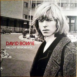 David Bowie – The Lost Sessions Vol.2 (2 x LP) 2020 Europe, SIFIR ''Vol.2''