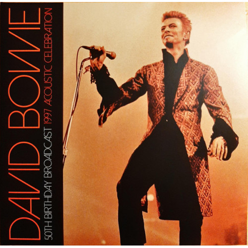 David Bowie – 50th Birthday Broadcast 1997 Acoustic Celebration (2 x LP) UK 2021 SIFIR