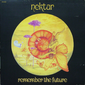 Nektar – Remember The Future (Plak) 1974 USA