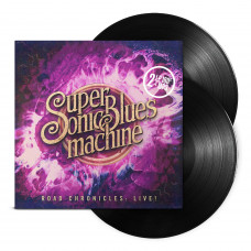 Supersonic Blues Machine – Road Chronicles: Live! (2 x LP) 2019 Europe, SIFIR
