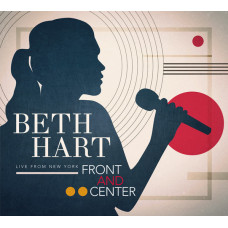  Beth Hart - Front And Center | Live From New York (CD + DVD-Video) Europe 2018 SIFIR