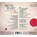  Beth Hart - Front And Center | Live From New York (CD + DVD-Video) Europe 2018 SIFIR
