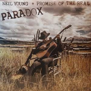 Neil Young + Promise Of The Real – Paradox (Sıfır Plak) Europe 2018 