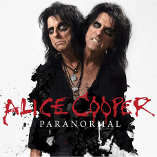 Alice Cooper – Paranormal (2 x LP ) 2019 Germany, SIFIR