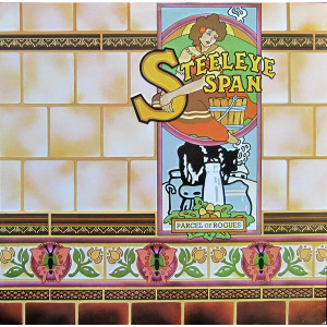 Steeleye Span – Parcel Of Rogues (Dönem Plak) Germany