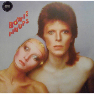 David Bowie ‎– Pinups (LP, Remastered) 2016 Worldwide, SIFIR