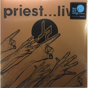Judas Priest – Priest...Live (2 x LP) 2017 Europe, SIFIR
