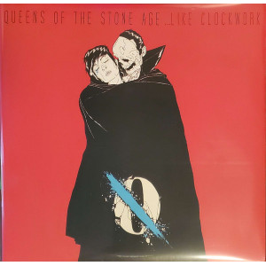 Queens Of The Stone Age - ...Like Clockwork (Sıfır Plak) 2020 Baskı