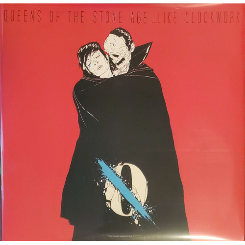 Queens Of The Stone Age - ...Like Clockwork (Sıfır Plak) 2020 Baskı