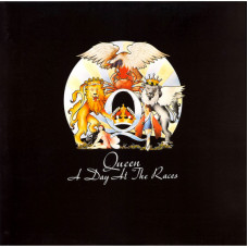 Queen – A Day At The Races (Sıfır Plak) 2015 EU. Baskı