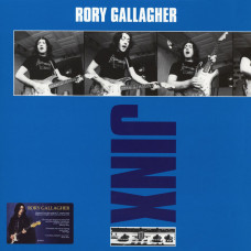 Rory Gallagher – Jinx (Plak) 2018 UK&EU, SIFIR