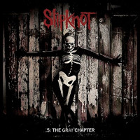 Slipknot – .5: The Gray Chapter (2 x LP, Green Coloured) 2014 Europe, SIFIR
