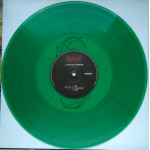 Slipknot – .5: The Gray Chapter (2 x LP, Green Coloured) 2014 Europe, SIFIR