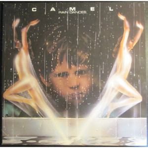 Camel – Rain Dances (Plak) 1977 Germany