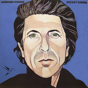 Leonard Cohen – Recent Songs (Plak) 1979 Europe
