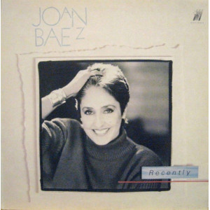 Joan Baez – Recently (Plak) 1988 UK