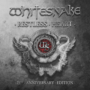 Whitesnake – Restless Heart (2 x LP) 2021 USA & Europe, SIFIR
