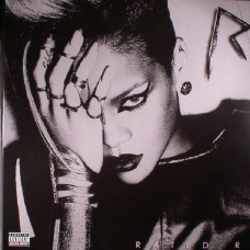 Rihanna ‎– Rated R (2 LP) 2017 Avrupa Baskı ''Sıfır