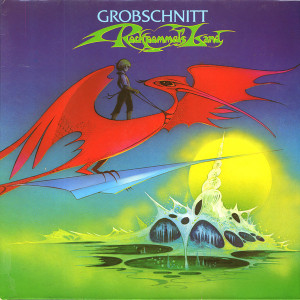 Grobschnitt – Rockpommel's Land (2 x LP) 2017 Germany, SIFIR