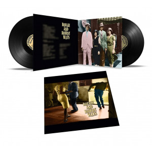 Bob Dylan – Rough And Rowdy Ways (2 x LP) 2020 USA SIFIR