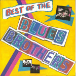 The Blues Brothers – Best Of The Blues Brothers (LP, Compilation) Europe