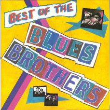 The Blues Brothers – Best Of The Blues Brothers (LP, Compilation) Europe