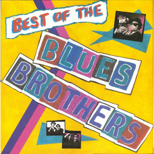 The Blues Brothers – Best Of The Blues Brothers (LP, Compilation) Europe
