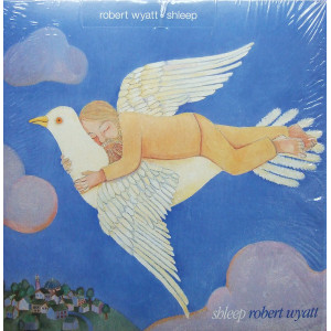 Robert Wyatt – Shleep  (2 x LP) 2008 UK SIFIR