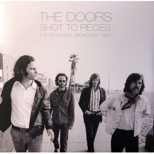 The Doors – Shot To Pieces (2 x LP) 2019 Europe, SIFIR