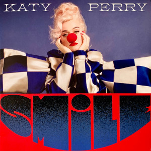 Katy Perry – Smile (LP, White Cream) 2020 Europe, SIFIR