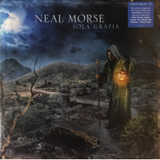 Neal Morse – Sola Gratia (2 x LP + CD, Album) 2020 Europe, SIFIR