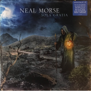 Neal Morse – Sola Gratia (2 x LP + CD, Album) 2020 Europe, SIFIR