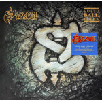 Saxon – Solid Ball Of Rock (Silver Coloured, LP) 2016 UK SIFIR