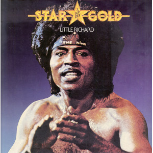 Little Richard – Star Gold (2 x LP, Compilation) 1977 Germany