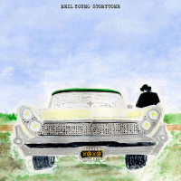 Neil Young – Storytone (2 x LP, Deluxe Edition) Europe 2014 SIFIR