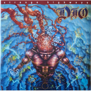 Dio – Strange Highways (2 x LP) 2021 Europe, SIFIR