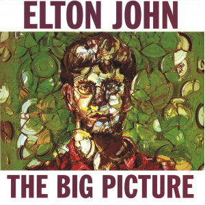 Elton John – The Big Picture (2 x LP, Remastered) 2017 Europe, SIFIR