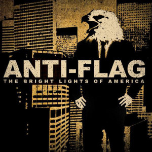 Anti-Flag – The Bright Lights Of America (2 x LP) 2008 USA SIFIR