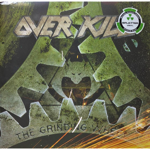 Overkill – The Grinding Wheel (2 x LP, Limited Edition) 2017 Germany, SIFIR