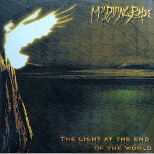 My Dying Bride – The Light At The End Of The World (2 x LP) 2014 UK, SIFIR