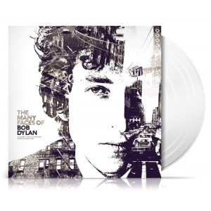 Bob Dylan – The Many Faces Of Bob Dylan (2 x LP, Coloured) 2019 France, SIFIR