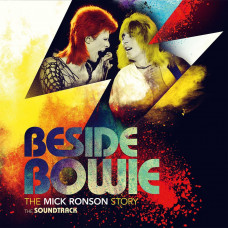 Various – Beside Bowie: The Mick Ronson Story | The Soundtrack (2 x LP, Limited Edition, Red) UK 2018 SIFIR