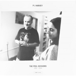 PJ Harvey – The Peel Sessions (1991 - 2004) Worldwide 2021 SIFIR LP