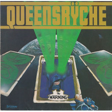Queensryche – The Warning (Plak) 1984 Europe