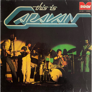 Caravan – This Is Caravan (LP, Compilation) 1974 Germany